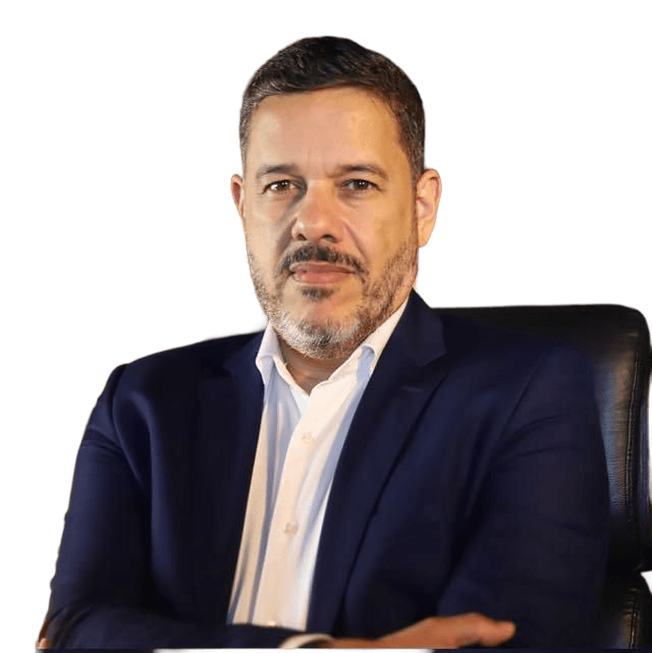 Marcus Alcântara, coordenador técnico da Alcântara Capacitações